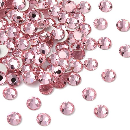 Preciosa® MAXIMA Crystal No Hotfix Flatback Stones Y-PRC-NSS16-70020-1