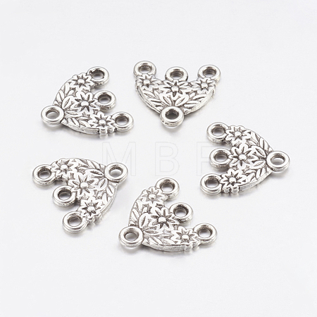Tibetan Style Links LF11357Y-1