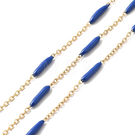 Enamel Column Link Chains STAS-P301-03G-07-1
