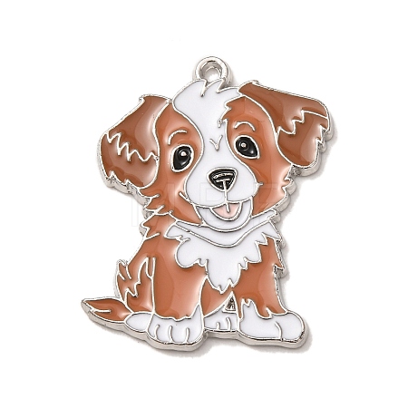 Alloy Enamel Pendants AL-CBA78C9-02A-08-1