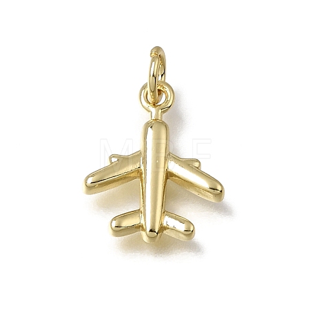Brass Charms KK-C262-33G-1