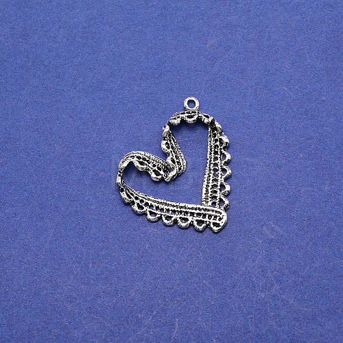 Tibetan Style Zinc Alloy Pendants FIND-WH0090-89AS-1