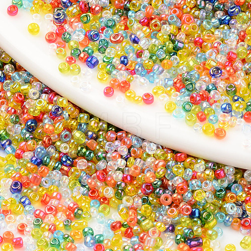 12/0 Glass Seed Beads SEED-T005-07-1