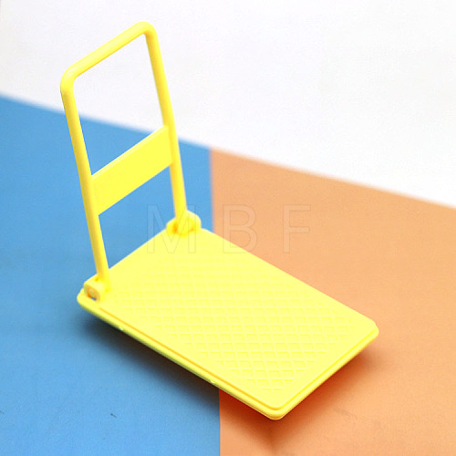 Plastic Trolley Mini Model PW-WG5C612-02-1