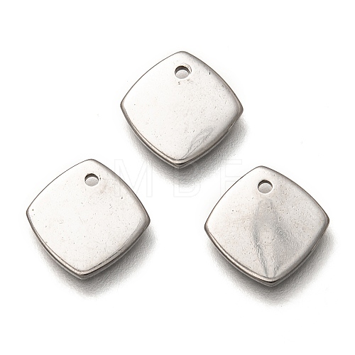 304 Stainless Steel Charms STAS-H128-08P-1