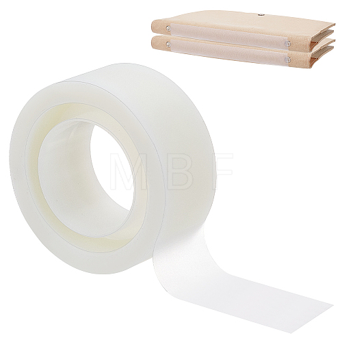 Plastic Bookbinding Tapes AJEW-WH0166-44-1