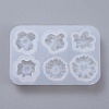 DIY Flower Silicone Molds LS-DIY-D048-12A-2