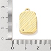 304 Stainless Steel Pendants STAS-F303-B01-3