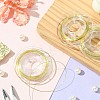 Round Copper Wire for Jewelry Making CWIR-N001-0.4mm-07-6