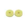 Handmade Polymer Clay Beads CLAY-R067-4.0mm-B10-2