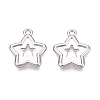 Alloy Pendants PALLOY-Q464-03P-1