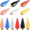 18Pcs 6 Colors Wax Replacement Head Tips for Nail Rhinestones Picker AJEW-FH0002-70-1