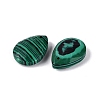 Synthetic Malachite Pendants G-N362-13K-2