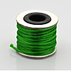 Nylon Satin Rattail Cords LS-NWIR-O001-A-11-1