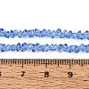Transparent Glass Beads Strands GLAA-N018-3mm-18-2