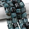Natural Agate Beads Strands G-F820-P01-01H-1