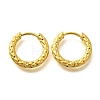 304 Stainless Steel Hoop Earrings for Women EJEW-M068-12D-G-3