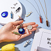 DIY Pendant Necklace Making Kits DIY-TA0001-39-25