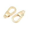 Brass Clasps KK-P353-14G-2