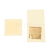 Real 24K Gold Foil Leaf Sheets DIY-WH0343-28-1