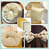 12Pcs 2 Styles Cotton Fabric DIY-PH0036-29B-5