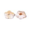 Two Tone Handmade Lampwork European Beads LAMP-N024-39-01A-2