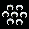 Natural White Shell Beads SSHEL-N034-122B-03-3