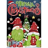 Christmas Theme DIY Diamond Painting Kit PW-WGA386C-09-1