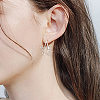 SHEGRACE 925 Sterling Silver Stud Earrings JE848A-4