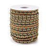 10M Polyester Braided Cord OCOR-A012-01G-1