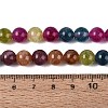 Natural Quartz Beads Strands G-N363-8mm-06-5