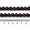 Natural Garnet Beads Strands G-H300-A01-02-5