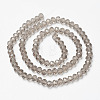 Glass Beads Strands LS-EGLA-A034-T3mm-D16-3