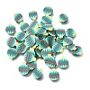 Handmade Polymer Clay Cabochons PY-CBA5A20-05A-1