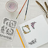 Custom PVC Plastic Clear Stamps DIY-WH0448-0626-2