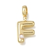 Brass Pendants KK-E806-01G-F-1