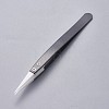 Stainless Steel Beading Tweezers TOOL-F006-03A-1