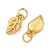 Brass Charms KK-F941-27G-2