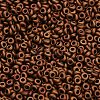 TOHO 11/0 Demi Round Beads X-SEED-DR11-0618-2