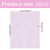 Non-Woven Fabrics Dust Filter MRMJ-GF0001-80-2