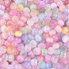 Drawbench Style Glass Seed Beads SEED-N008-11-3
