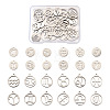 304 Stainless Steel Charms STAS-TA0001-14P-1