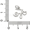 Brass Pendants KK-C156-25P-3