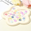 30Pcs Baking Paint Glass Beads GLAA-FS0001-97A-11