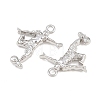 Alloy Pendants PALLOY-T096-07P-2