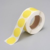 Self-Adhesive Blank Paper Gift Tag Stickers DIY-G013-I01-3
