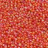 Round Glass Seed Beads SEED-A007-2mm-165-3