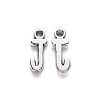 Tibetan Style Alloy Pendants TIBE-S108-108J-AS-RS-2