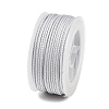 Round Nylon Braided Cord FB-CBA81A2-01A-05-1