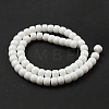 Opaque Glass Beads Strands GLAA-NH0002-B05-2